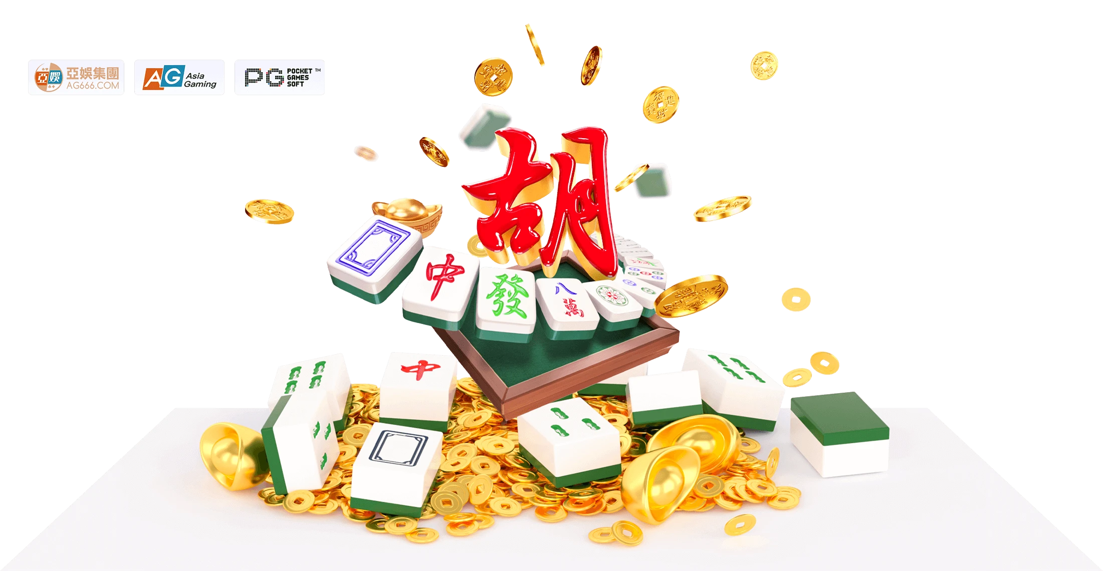 麻将竞技主题视觉与数字竞技文化图像